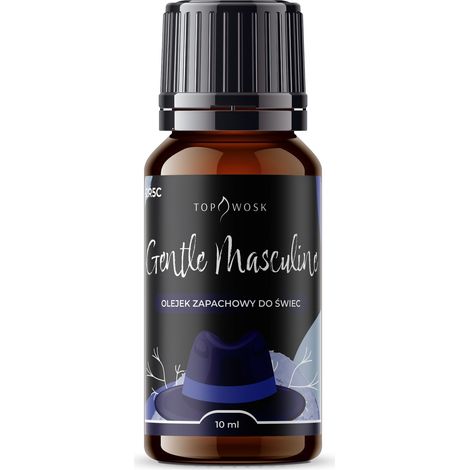 Aceite perfumado suave para hombre 10 ml