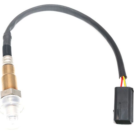 Die Sauerstoffsensoren 22693-1LA0B und 22693-1LA0C sind für Infiniti QX56, QX80 und Nissan Patrol geeignet. (1/4)