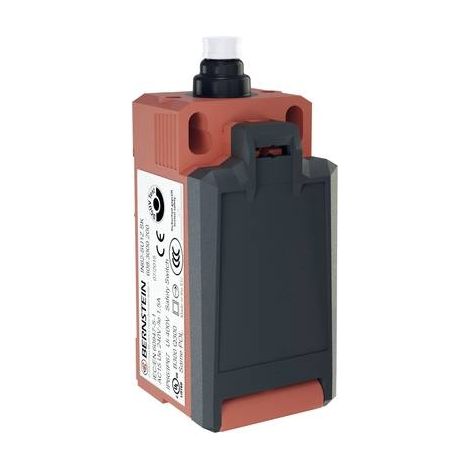 BERNSTEIN 6083000200 IN62-SU1Z SK Interrupteur de position 240 V/AC 5 A poussoir à rappel IP67 1 pc(s)