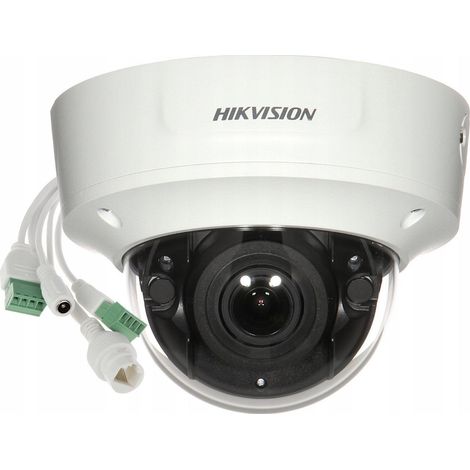 Überwachungskamera Hikvision DS-2CD2723G2-IZS weiß Metall