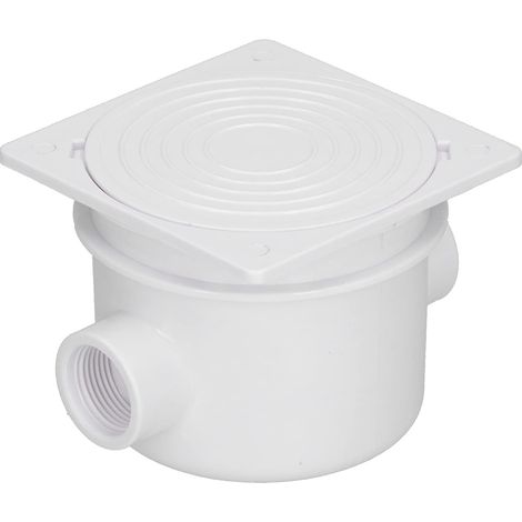 SJLERST Boîte de Jonction étanche, boîte de Jonction Lumineuse boîte de Connecteurs de Fil de Piscine étanche pour boîte de Commande Jonction de Commutateur de Boîtier électrique(blanche) (1/5)