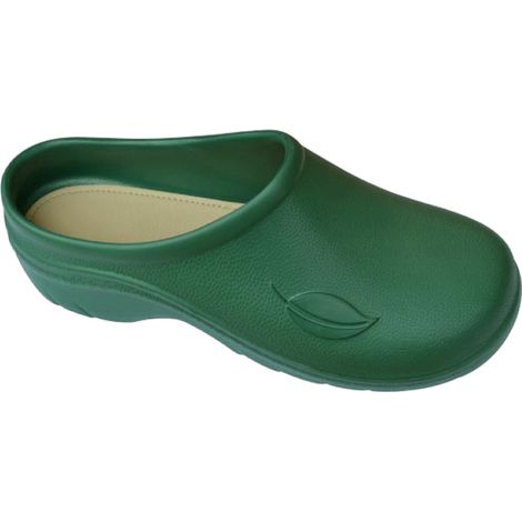 ZOCCOLI DA GIARDINO FABY TG. 36-37 VERDI