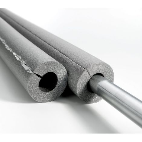 NMC Rohrisolierung Noma-Easy 1 m, Ø 22 mm, 13 mm Stärke, mit Klebeverschluss