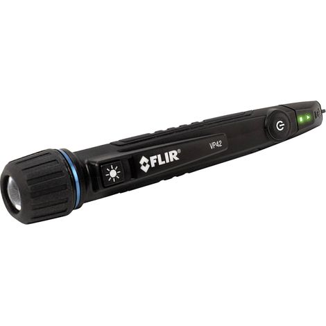 Outil de l'électricien Flir vp42 testeur tension sans contact vibration (1/5)