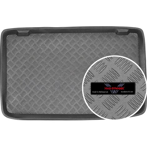 Tappetino per bagagliaio MAX-MAT per Renault Clio III HB 2005-2012