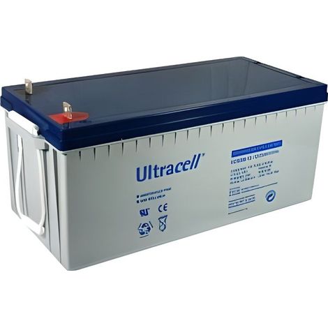 Batterie gel 12V 200Ah