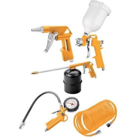 5-TEILIGES KIT FUR TOLSEN-DRUCKLUFT