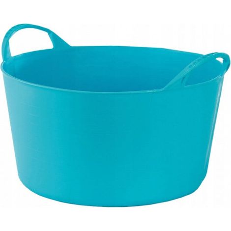 Panier flexible Flexi Turquoise 14L - Panier flexible 14 (1/3)