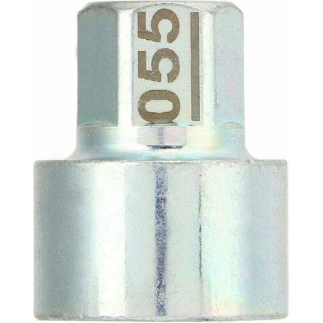 Clé de verrouillage de roue antivol, douille d'écrou de remplacement pour série 1 3 5 6 7 X1 X2 X3 X4 X5 X6 Z4 055