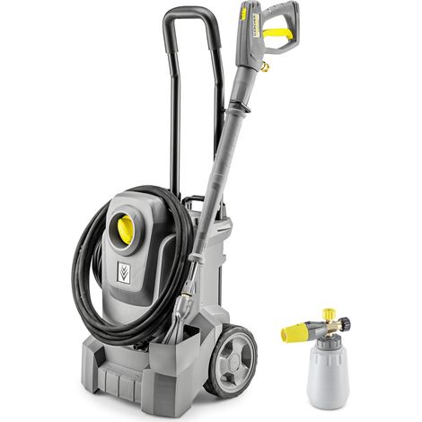 KARCHER Idropulitrice alta pressione HD 5/11 E EB+ Foam Classic (1/5)