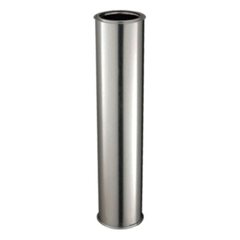 Conduit isolé inox/inox Ø230 L.100 cm ED1000-230i POUJOULAT - 31230005