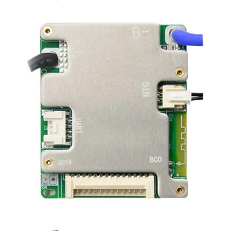 JBD Smart 7-14S Platine mit integriertem Bluetooth und UART, 30A balancierter Li-Ion-Akku (1/5)