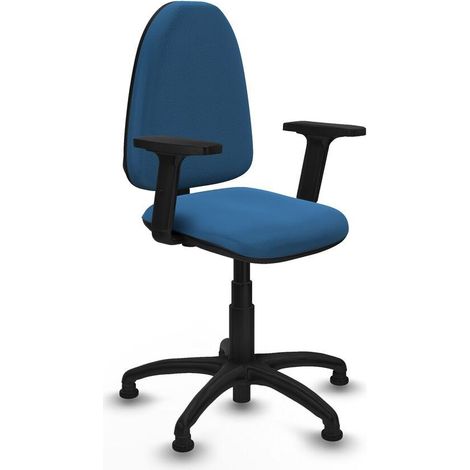 Piqueras y Crespo Aýna B2D01RT Silla de oficina azul claro