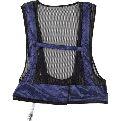 Veste de refroidissement à air comprimé pour soudure avec tube vortex (1/5)