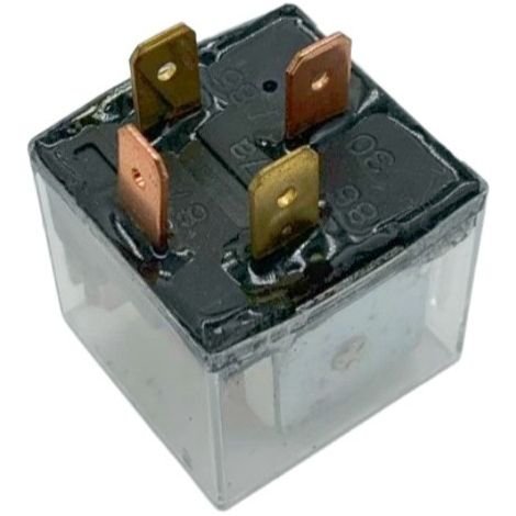 Relais clignotant automobile 12V 4P (1/3)