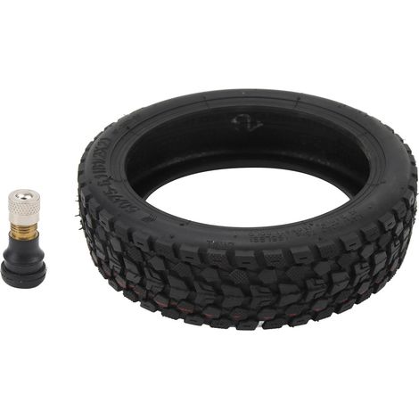 Pneu de remplacement 50/75‑6.1 pour trottinette électrique, pneu sous vide anti-crevaison pour trottinette électrique, roues alvéolées pour trottinette électrique (1/5)