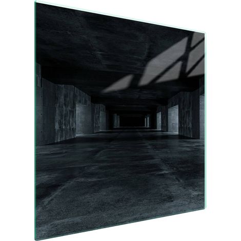 Piastra protettiva in vetro per piano cottura 50x52 Droga (1/5)