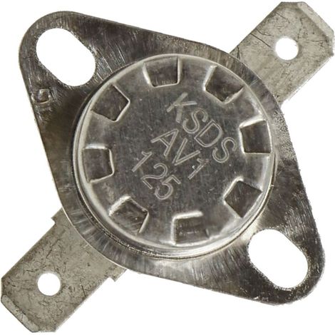 Termostato riarmabile - Asciugatrice - CONTINENTAL EDISON - 4366918