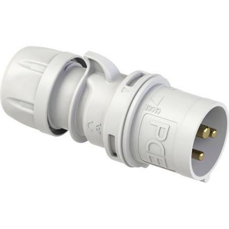 PC Electric Shark 013-1 Mâle CEE 16 A 3 pôles 1 pc(s) R286122