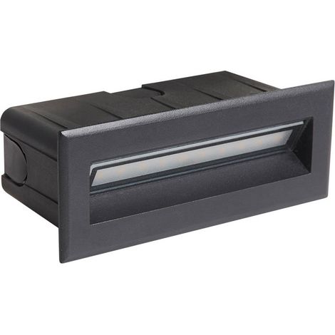 Apparecchio di illuminazione per scale esterne IP65 LED 5W erba 3K onfl-0352-3K Italux (1/3)