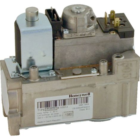 Wolf Valvola combinata gas per NG-30E90/120, 8902441