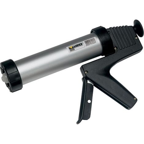 Pistola per Silicone modello Professionale in Alluminio Maurer (1/4)
