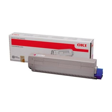 OKI 44844506 Cartouche de toner 1 pièce(s) Original Magenta