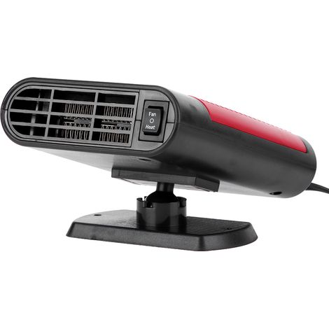 Chauffage de voiture Portable, ventilateur de refroidissement, pare-brise, dégivreur de brouillard de neige, filtre A2521 12V Normal (1/5)