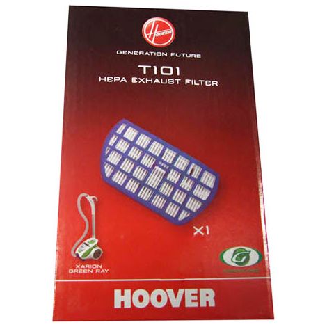 Filtre Hepa T101 (143969-54419) (35600991) Aspirateur HOOVER (1/5)