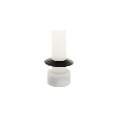 10 PZ PISTONCINI CON GUARNIZIONE 10x5 MM SARA-ECO- 10 x 5 mm- PUCCI- pezzi 1