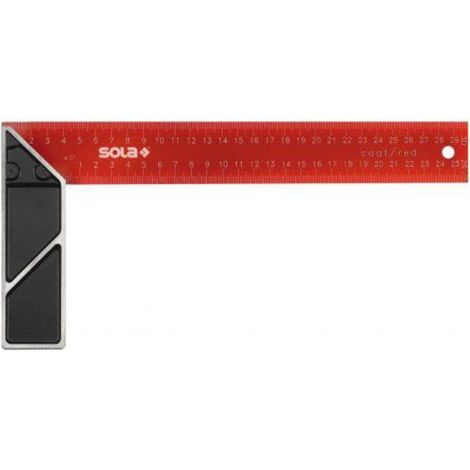 SOLA sola-src200-escuadra de carpintero src (200 x 145 mm) , sola-src200-escuadra de carpintero src (200 x 145 mm) (1/2)