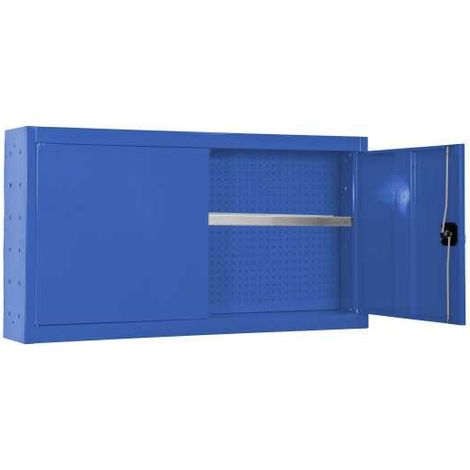 Banco trabajo 550x900x275 CABINET TOOLS SHELF DISM. 550x900mm AZUL marca SIMONRACK