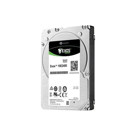 Exos 10E2400 2.5' SAS 12Gb/s 256Mo - 600Go