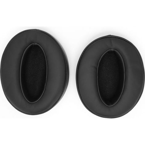 Ohrpolster – Ersatz für HD450bt, HD450 TNC und HD440bt Kopfhörer – Schaumstoff + PU – 2er-Pack (1/5)