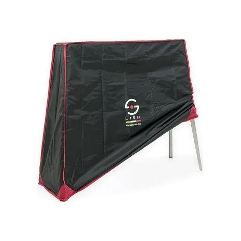 Cover protettive per barbecue in tessuto impermeabile Lisa - MIAMI 1200 (1/4)