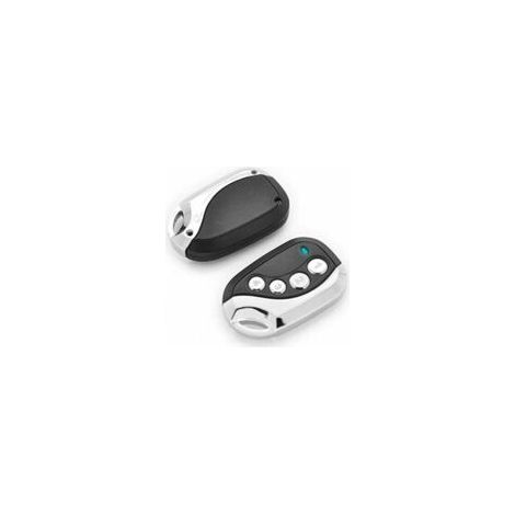 Télécommande Universelle Copieuse AZ Remote - Commandez Portails, Garages, Alarmes et Lumières avec une Seule Télécommande (433.92 MHz)- Crezuo (1/4)