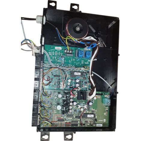 Ricambio centralina hydrosonic con inverter 230V per vasca Teuco 8800906