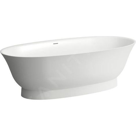 LAUFEN The New Classic baignoire en pose libre 900x1900x580, (1/5)