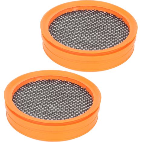 Filtre de remplacement pour aspirateur Philips FC8009 FC8081 FC6723 FC6725 FC6727 FC6728 - 2 pièces