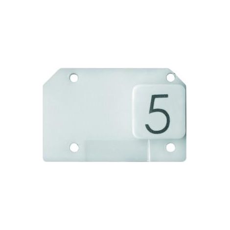 SYMBOLE APP. DE SIGN. - CINQ GEWISS GW10535