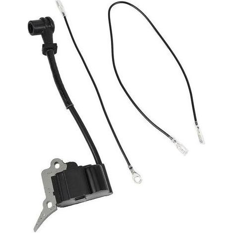 Bobine d'allumage pour tronçonneuse 2500 25 cm³, pièces détachées pour outils électriques de jardin wanan (1/4)