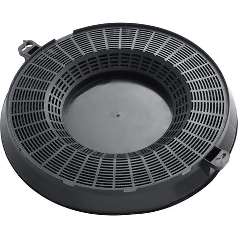 Filtre charbon type 48 AMC037 (99704-2218) (484000008783, 480122101262) Hotte IKEA WHIRLPOOL, ARISTON HOTPOINT, WHIRLPOOL, INDES (1/3)