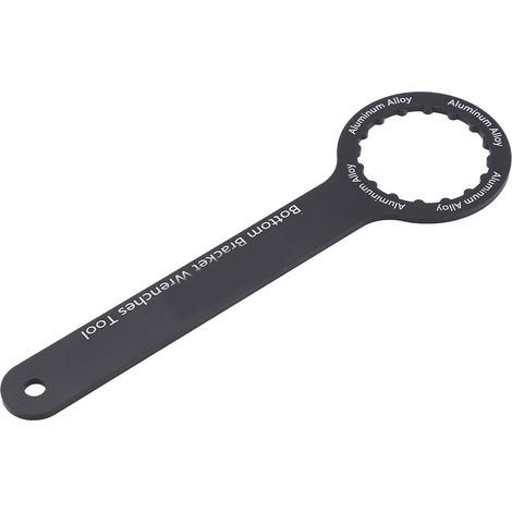 Clé d'axe arrière multi-modèles, résistante à l'abrasion, en alliage d'aluminium, pour boîtier de pédalier BB91 109 30SH PF30SH BB51 (1/5)