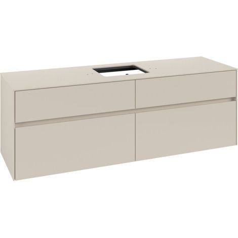 Villeroy & Boch C13400VN WTUS Collaro C13400 1600x548x500mm 4