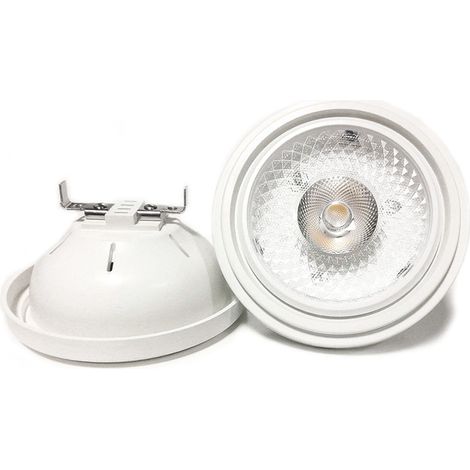 AR111 G5.3 12W Bombilla LED profesional de 12W