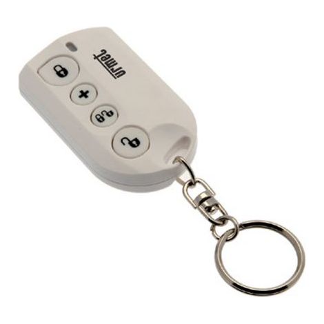 Urmet Telecomando per sistema antintrusione ZENO - 1051/035