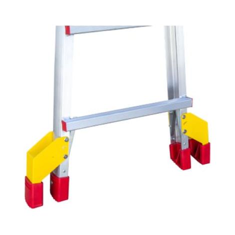 Stabilizzatori faraone per scala teles 2pz - sta-t3