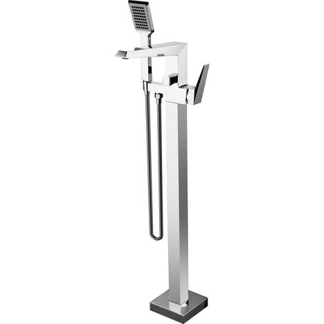 Robinet de bain PaulGurkes pour baignoires autoportantes (1/5)