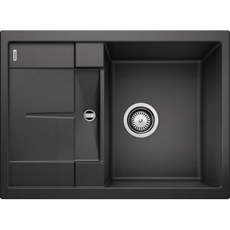 Blanco Metra 45 - Évier en Silgranit, 68x50 cm, anthracite 519561 (1/10)
