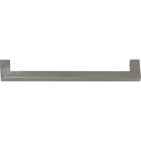 Griff 1004 für Edelstahlmöbel 304 - 288mm - Gebürstete Ausführung